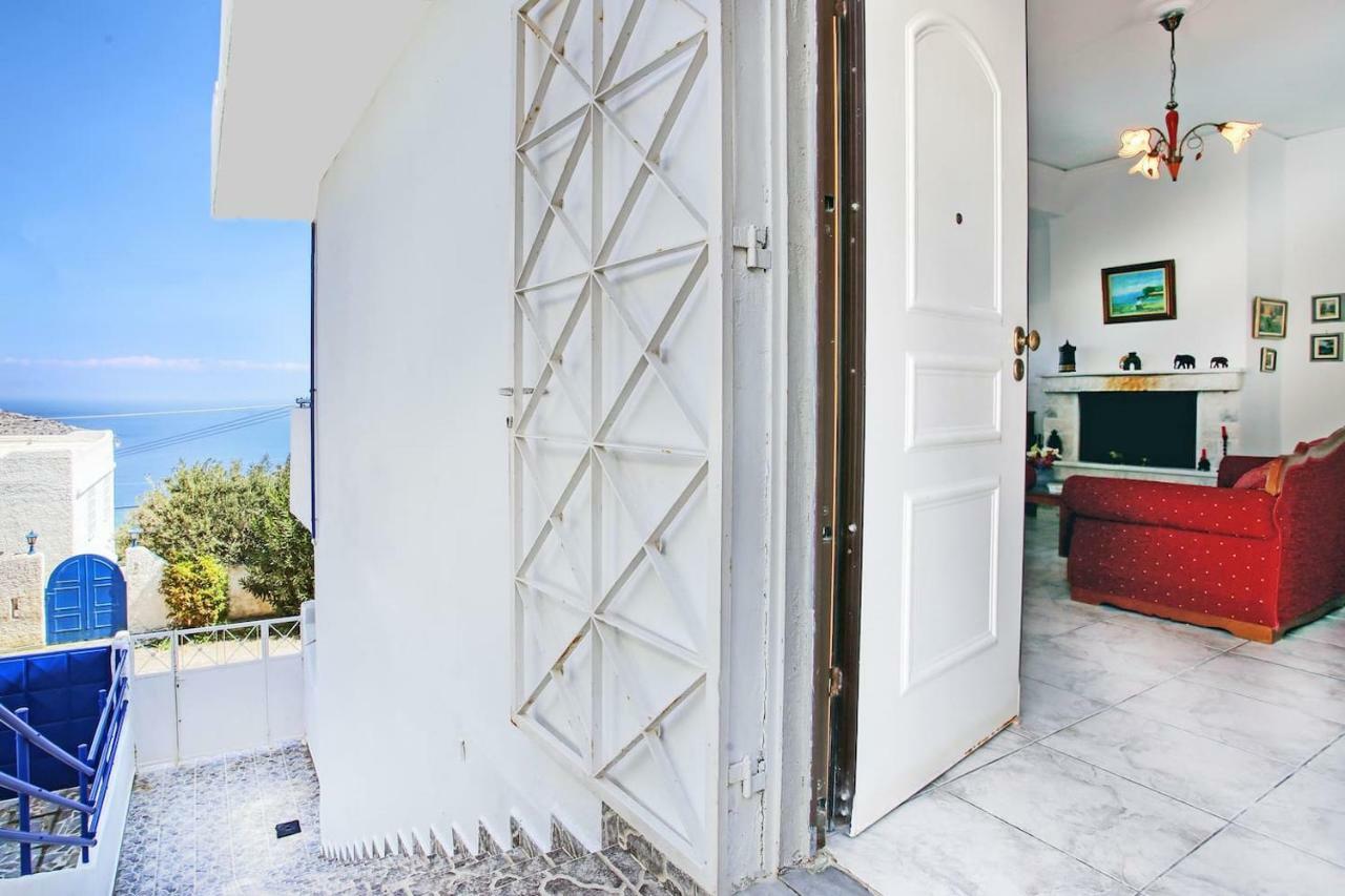 A Gem Next To The Sea And Close To The Airport Dhaskalion Exterior photo