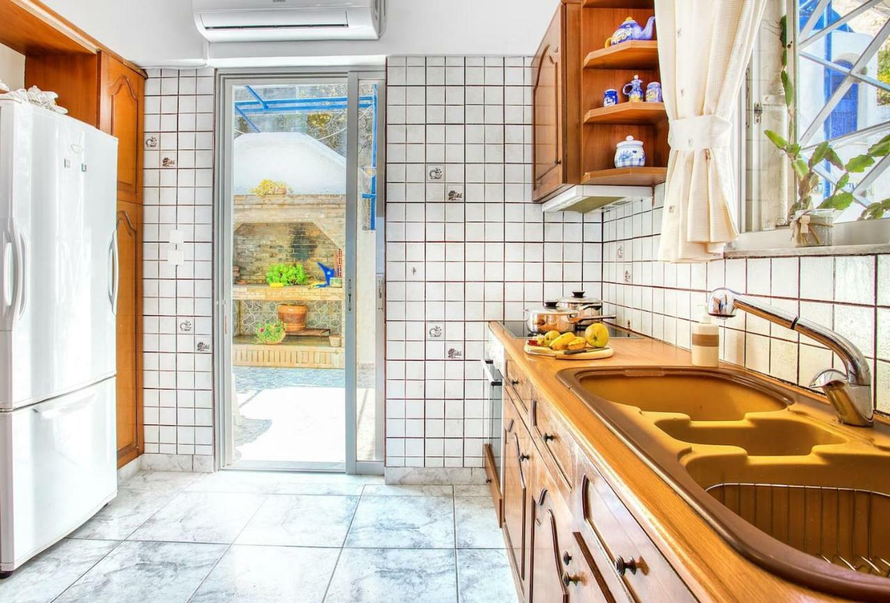 A Gem Next To The Sea And Close To The Airport Dhaskalion Exterior photo