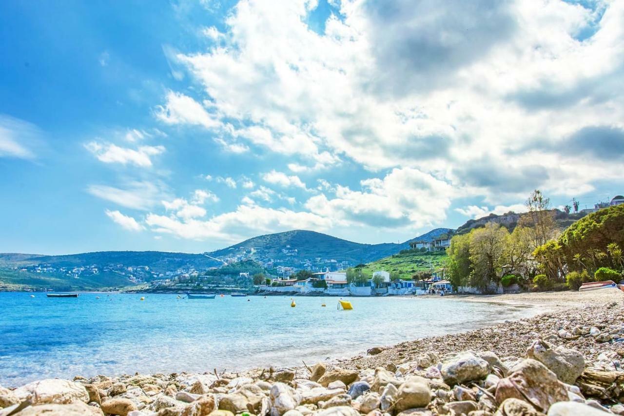 A Gem Next To The Sea And Close To The Airport Dhaskalion Exterior photo