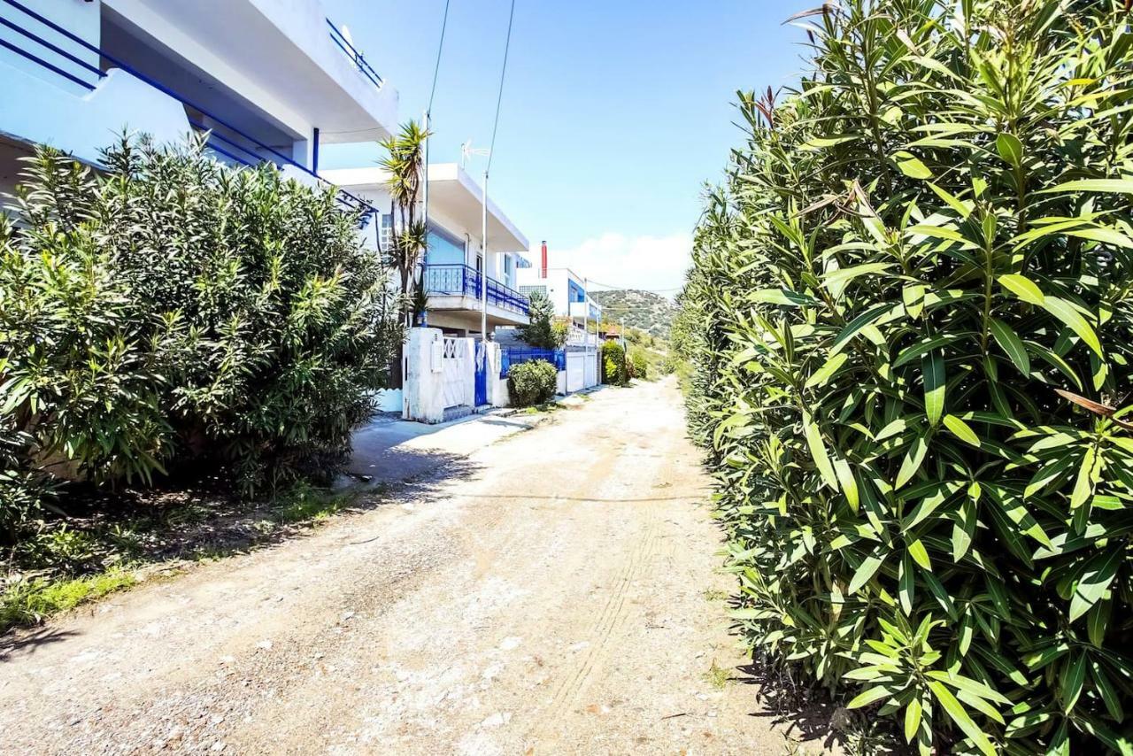 A Gem Next To The Sea And Close To The Airport Dhaskalion Exterior photo