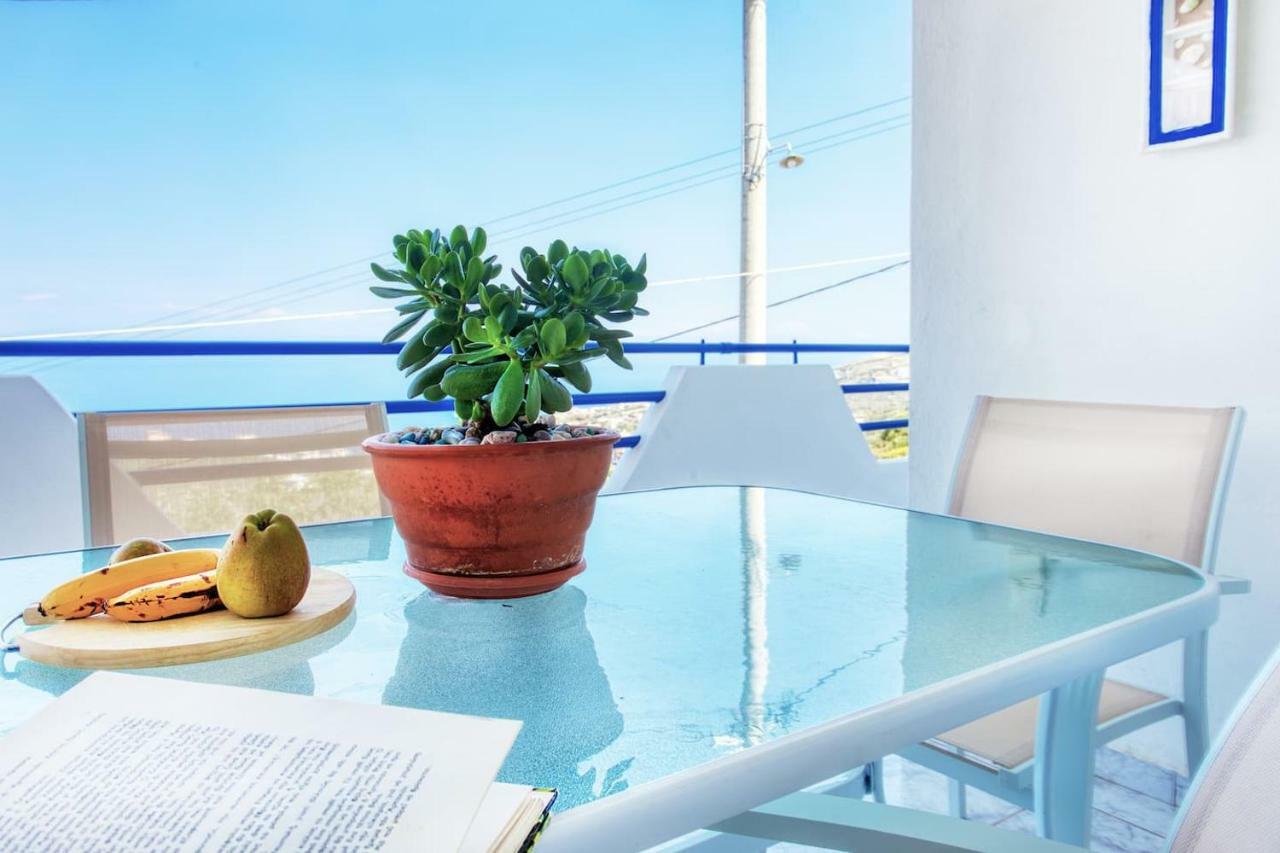 A Gem Next To The Sea And Close To The Airport Dhaskalion Exterior photo