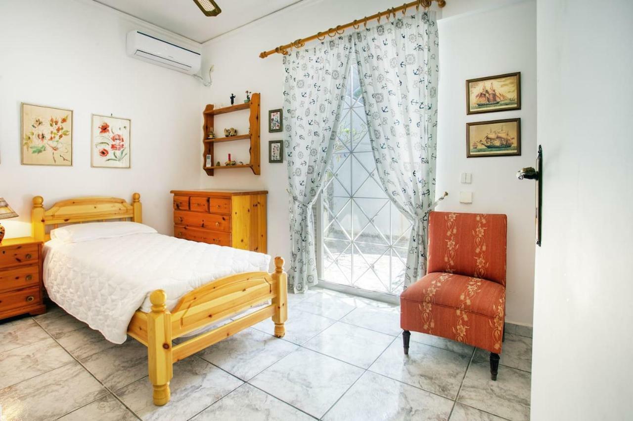 A Gem Next To The Sea And Close To The Airport Dhaskalion Exterior photo